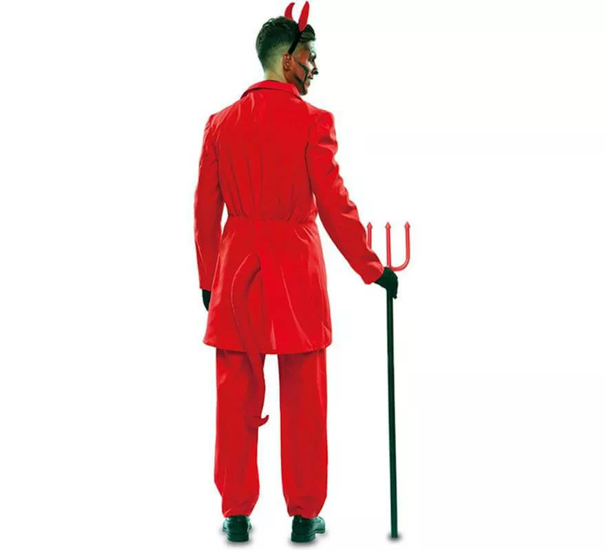 Translation missing: pt-PT.Disfraz de Demonio Elegante para hombre