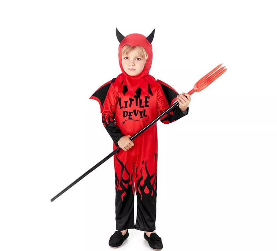 Translation missing: pt-PT.Disfraz de Demonio Little Devil para bebé