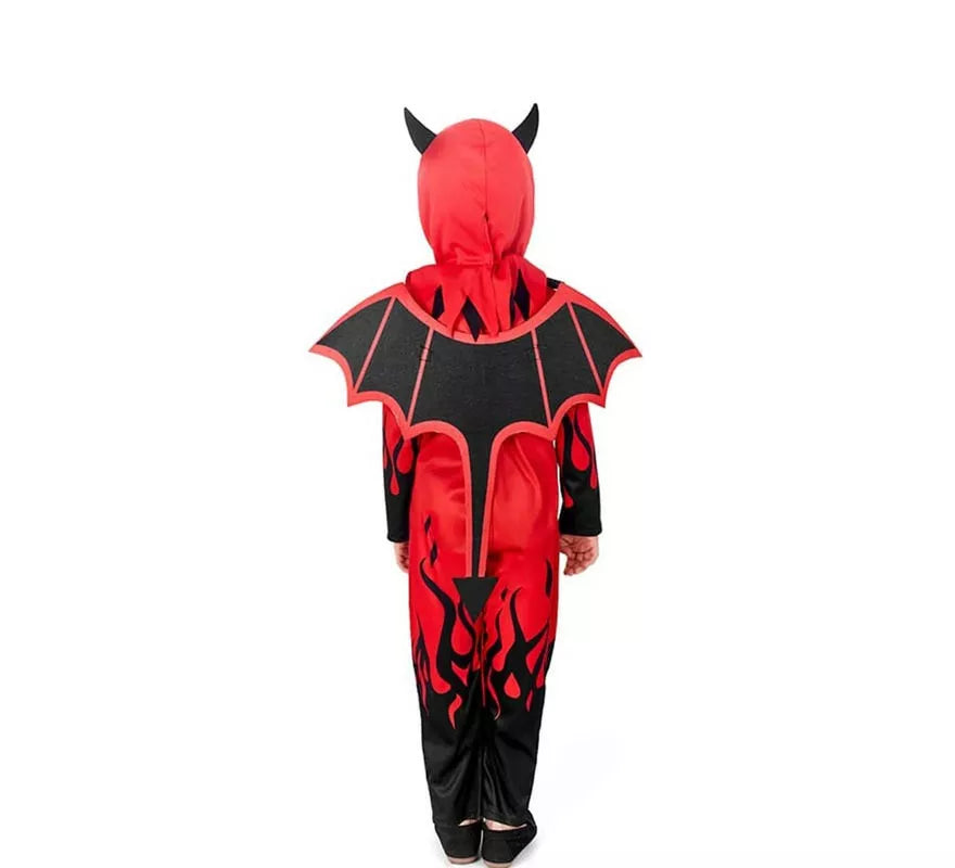 Translation missing: pt-PT.Disfraz de Demonio Little Devil para bebé
