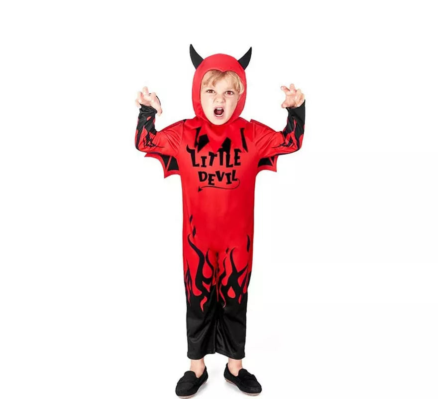 Translation missing: pt-PT.Disfraz de Demonio Little Devil para bebé