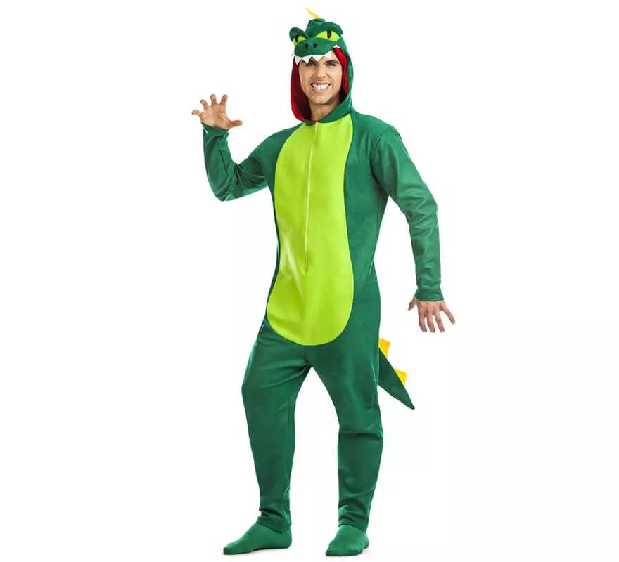 Translation missing: pt-PT.Disfraz de Dinosaurio para hombre