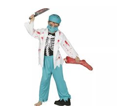 Traje Doutor Zumbi