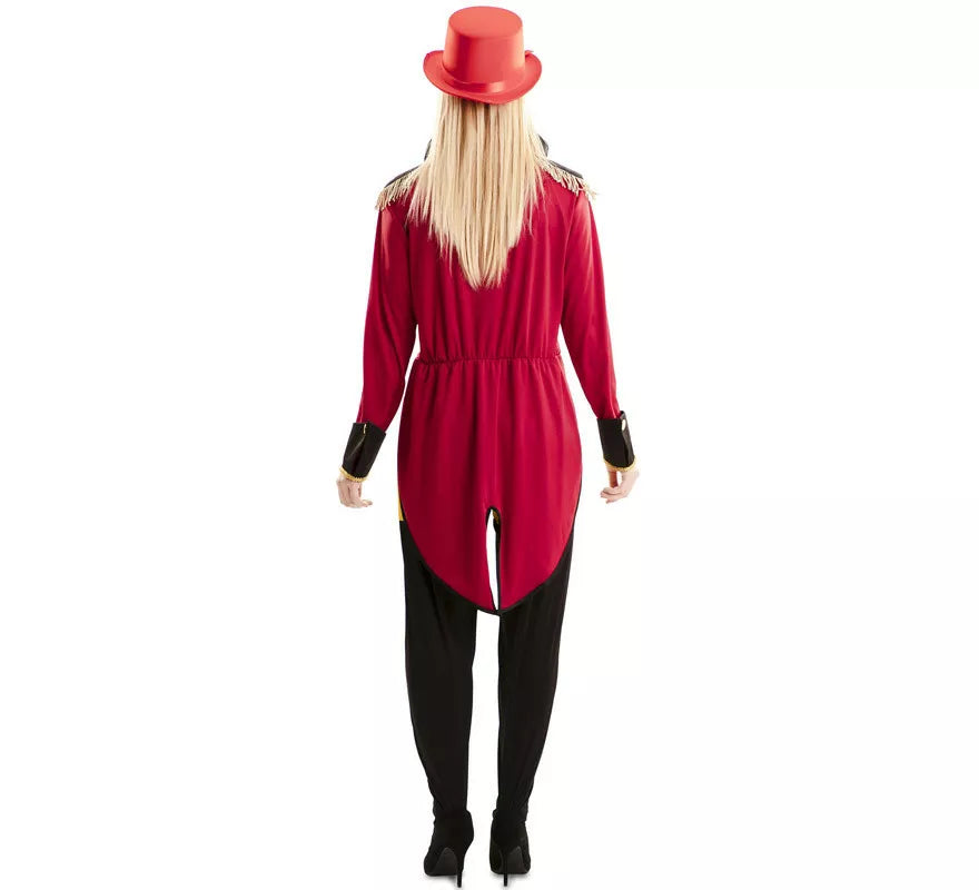 Translation missing: pt-PT.Disfraz de Domadora Esqueleto para mujer