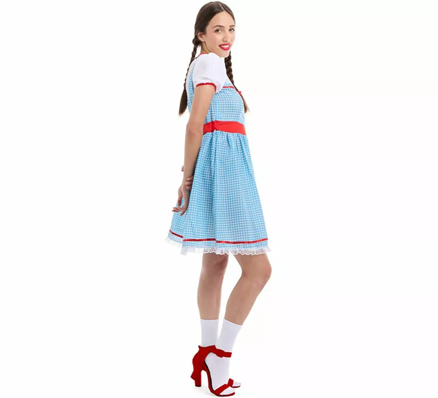 Translation missing: pt-PT.Disfraz de Dorothy para mujer