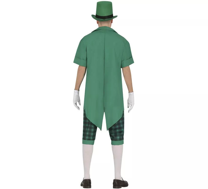 Translation missing: pt-PT.Disfraz de Duende de San Patricio para hombre