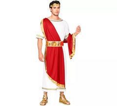 Fato de Imperador Romano para homem