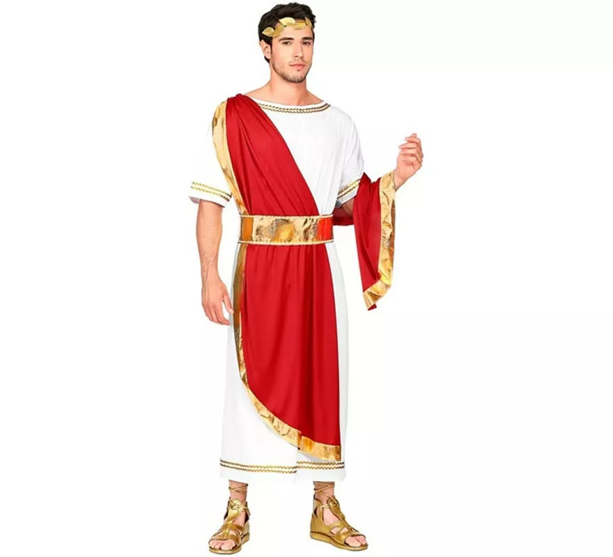Translation missing: pt-PT.Disfraz de Emperador Romano para hombre