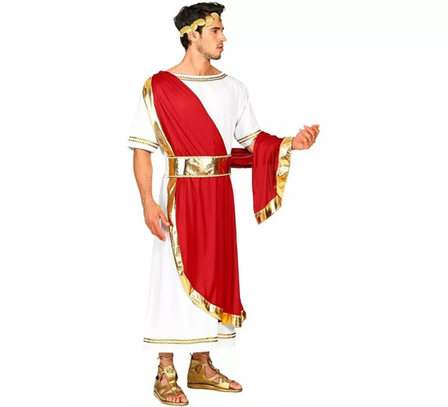 Translation missing: pt-PT.Disfraz de Emperador Romano para hombre