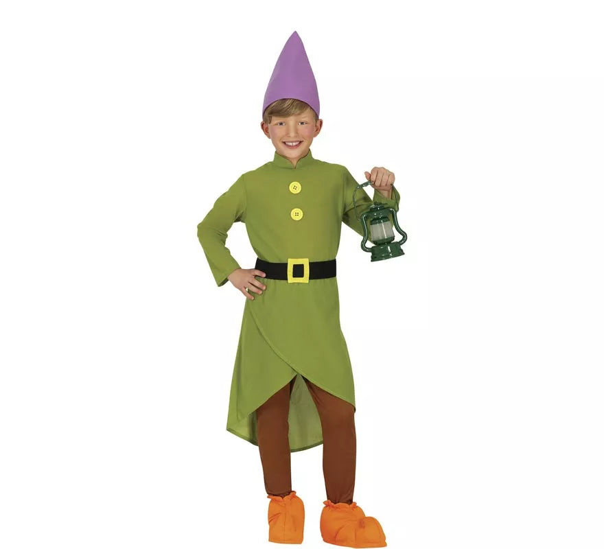 Translation missing: pt-PT.Disfraz de Enanito de Blancanieves para niños