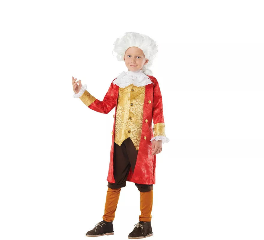 Translation missing: pt-PT.Disfraz de Época de Luis XVI para niño