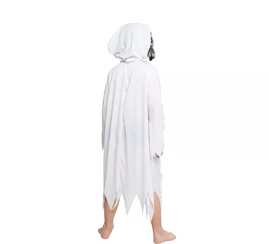 Translation missing: pt-PT.Disfraz de Espíritu Blanco para niños