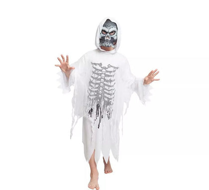 Disfraz de Espíritu Blanco para niños