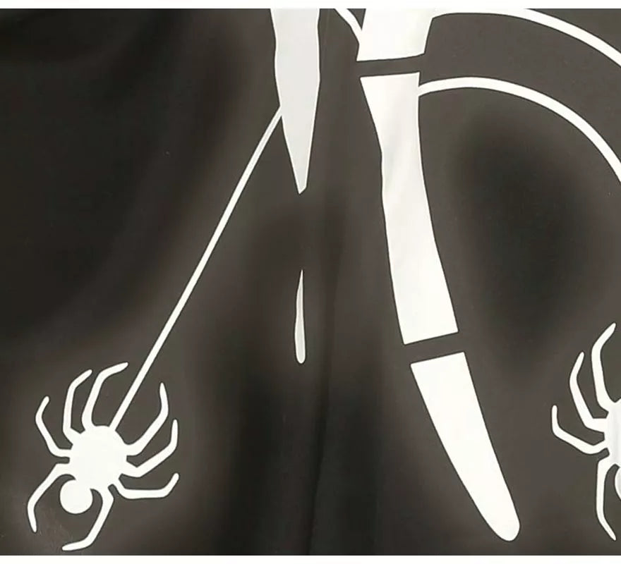 Translation missing: pt-PT.Disfraz de Esqueleto de Araña para niños