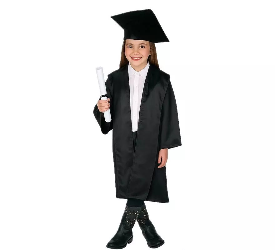Translation missing: pt-PT.Disfraz de Estudiante Graduada para niños