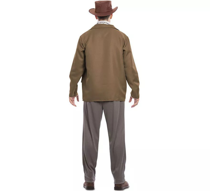 Translation missing: pt-PT.Disfraz de Explorador Aventurero para hombre