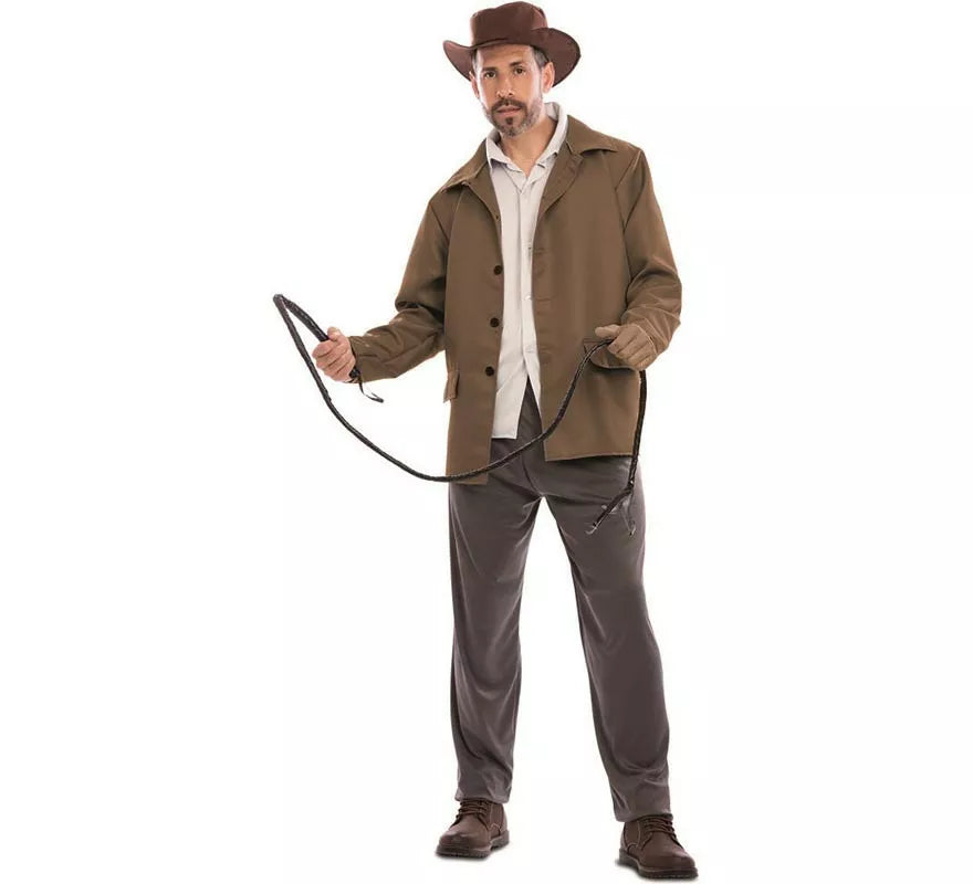 Translation missing: pt-PT.Disfraz de Explorador Aventurero para hombre