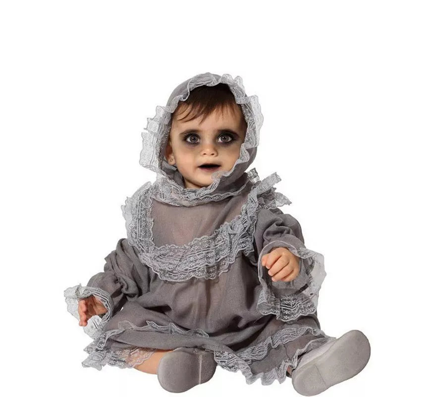 Translation missing: pt-PT.Disfraz de fantasma para bebé y niños