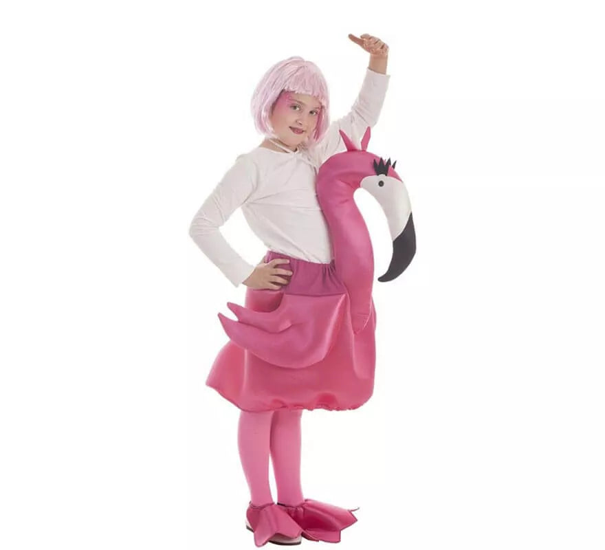 Translation missing: pt-PT.Disfraz de Flamenco para niños