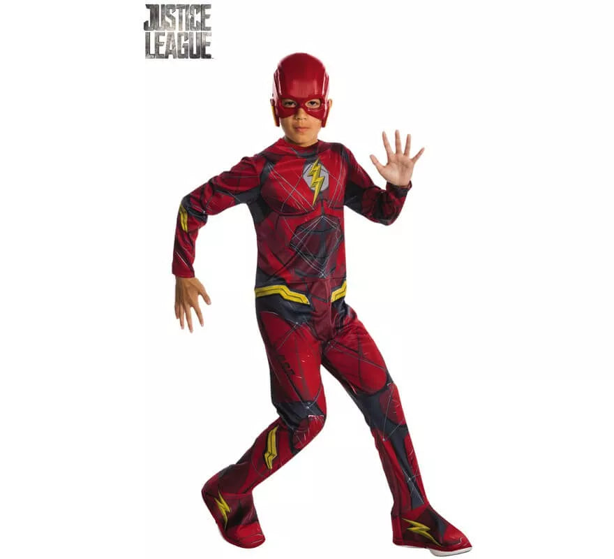 Translation missing: pt-PT.Disfraz de Flash Justice League para niño