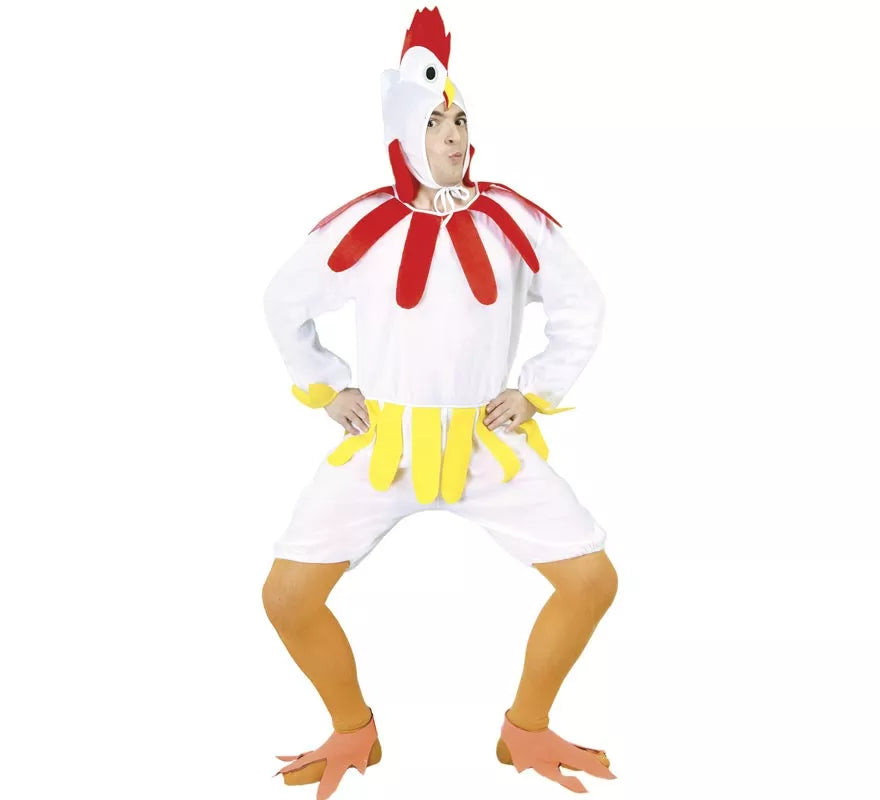 Translation missing: pt-PT.Disfraz de Gallina para hombre