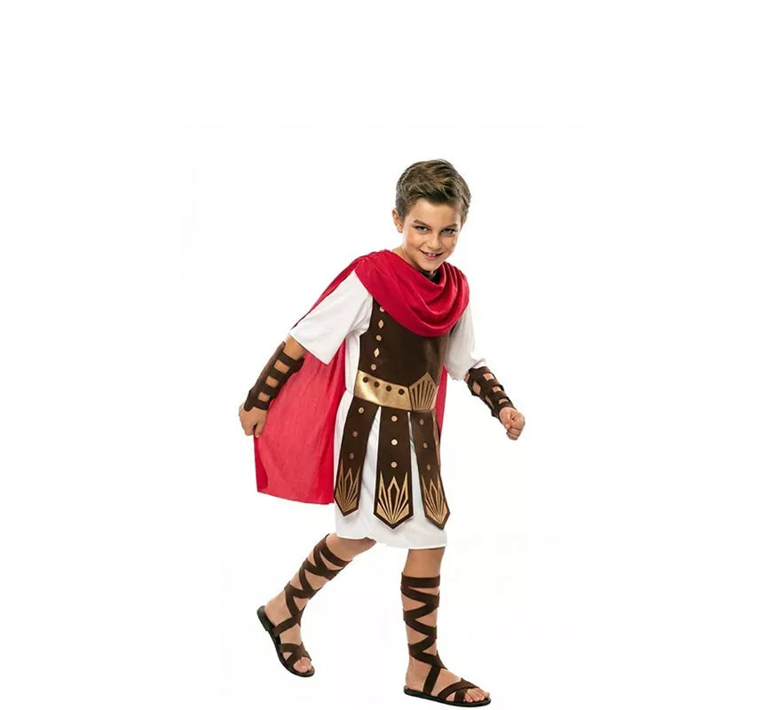 Translation missing: pt-PT.Disfraz de Gladiador Romano para niño