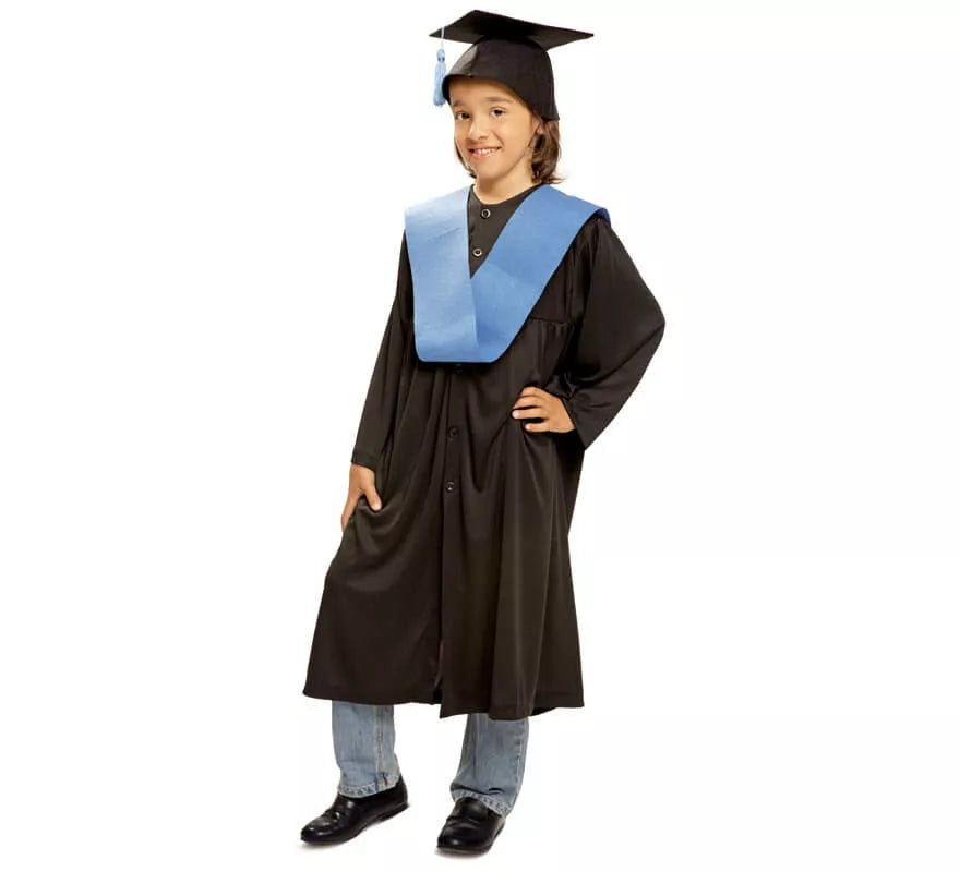 Translation missing: pt-PT.Disfraz de Graduado para niño