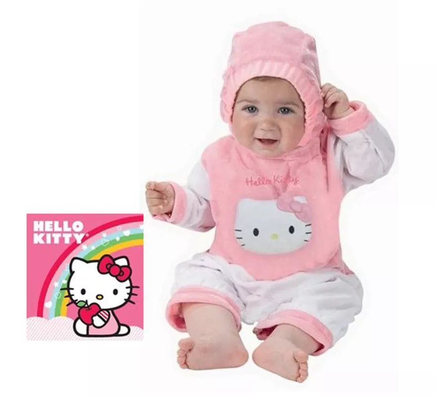 Translation missing: pt-PT.Disfraz de Hello Kitty bebé 0-6 meses