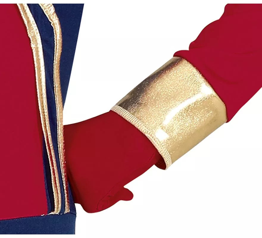 Disfraz de Héroe Arácnido Rojo para niño
