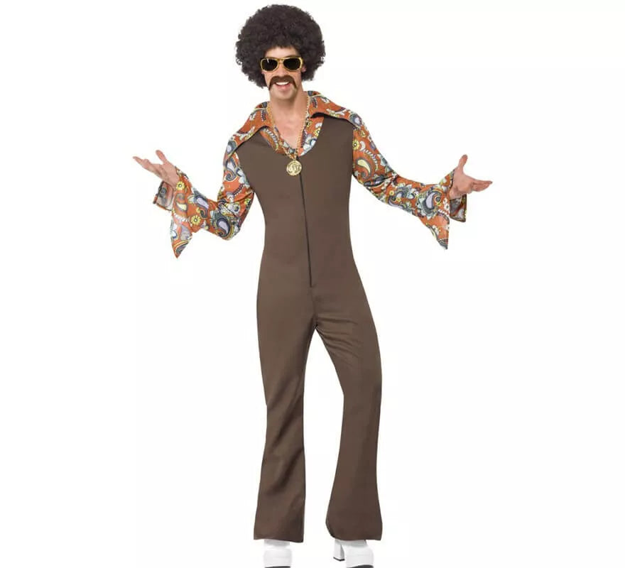 Translation missing: pt-PT.Disfraz de Hippy Marchoso para hombre