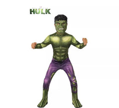 Fato de Hulk clássico para menino