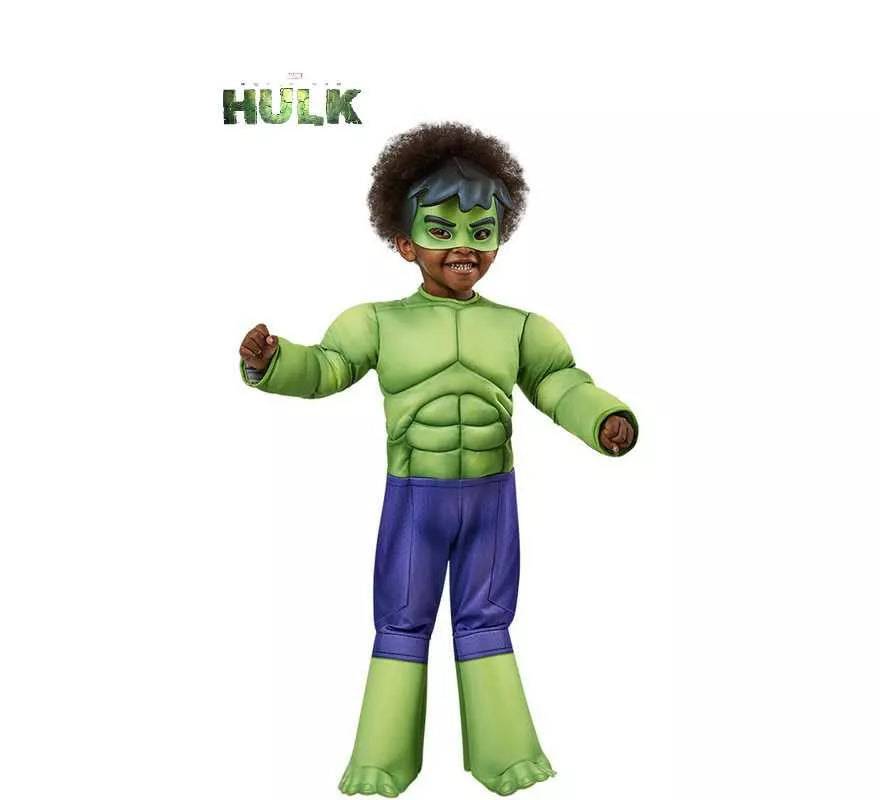 Translation missing: pt-PT.Disfraz de Hulk de Spidey y sus increíbles amigos para niño