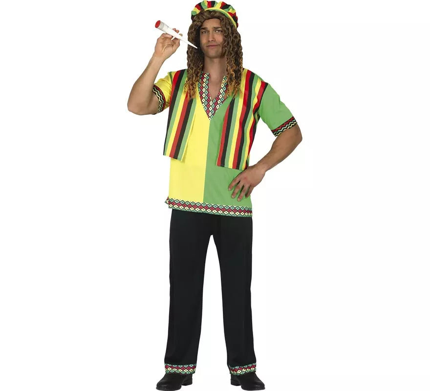 Translation missing: pt-PT.Disfraz de Jamaicano para Hombre