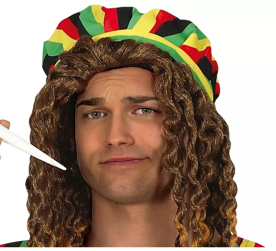 Translation missing: pt-PT.Disfraz de Jamaicano para Hombre