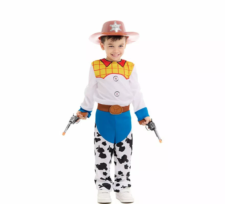 Translation missing: pt-PT.Disfraz de Jessie Toy Story para niño y bebé