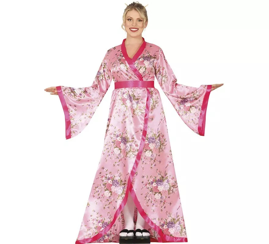 Translation missing: pt-PT.Disfraz de Kimono Japonesa para Mujer