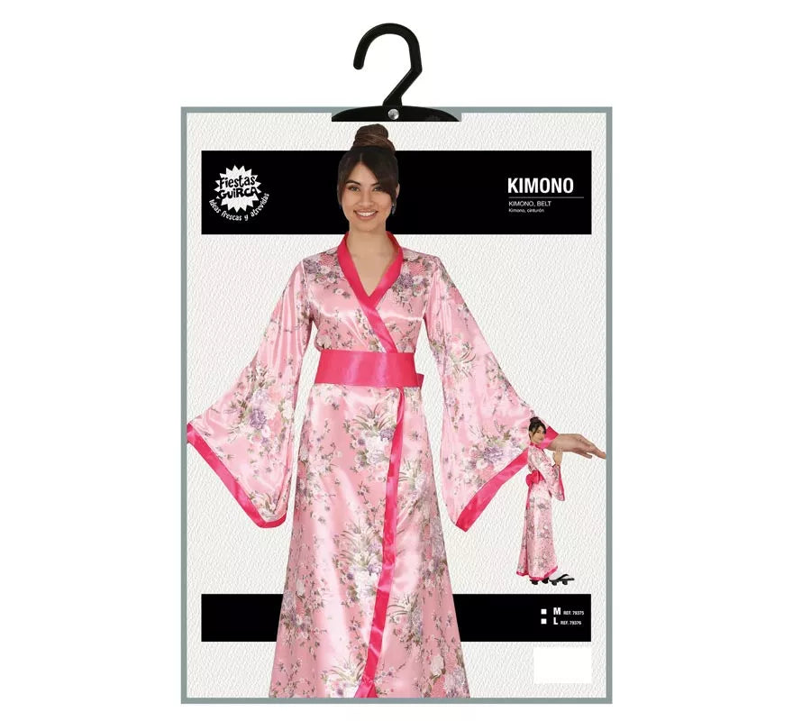 Translation missing: pt-PT.Disfraz de Kimono Japonesa para Mujer