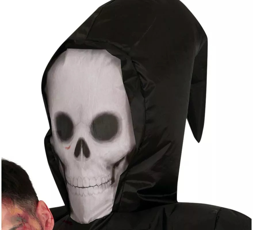 Translation missing: pt-PT.Disfraz de La Muerte hinchable o inflable para hombre