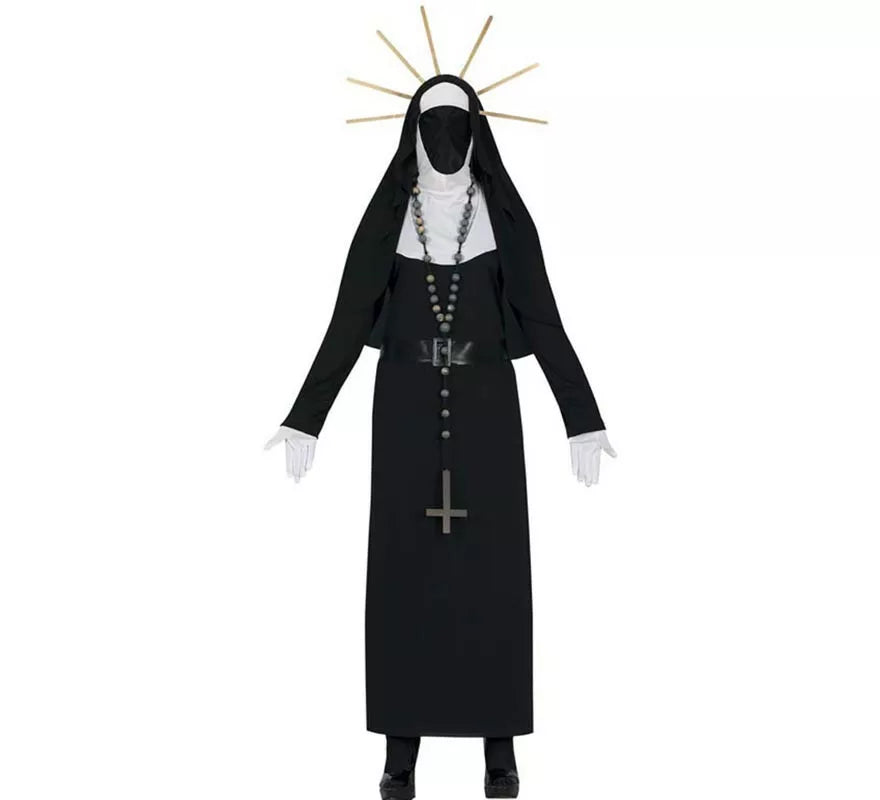 Translation missing: pt-PT.Disfraz de La Santa Muerte para mujer