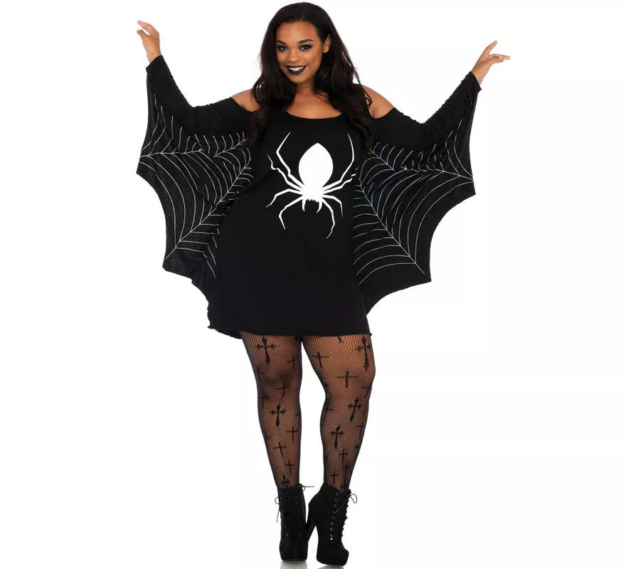 Translation missing: pt-PT.Disfraz de Lady Araña para mujer