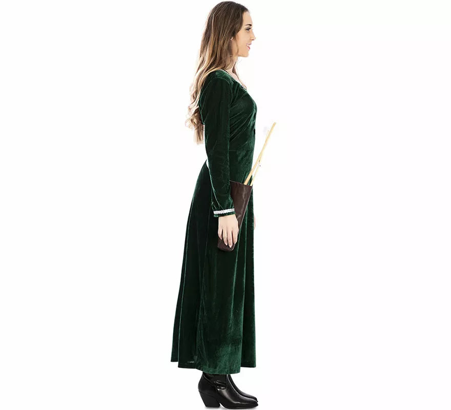 Translation missing: pt-PT.Disfraz de Lady Marian de Robin Hood para mujer