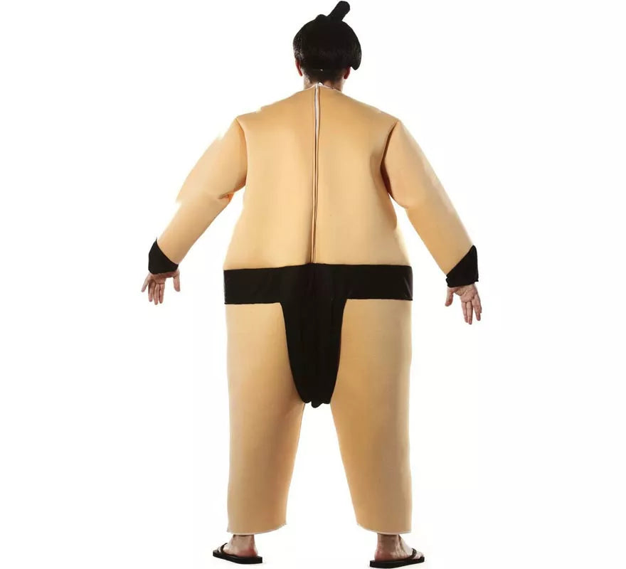 Translation missing: pt-PT.Disfraz de Luchador de Sumo para hombre