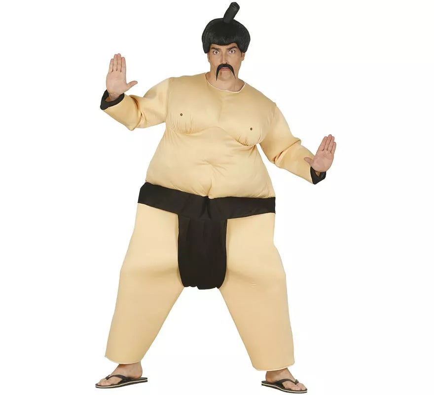 Translation missing: pt-PT.Disfraz de Luchador de Sumo para hombre