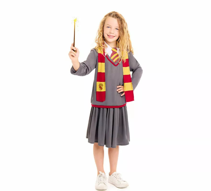 Translation missing: pt-PT.Disfraz de Maga Colegial para niña