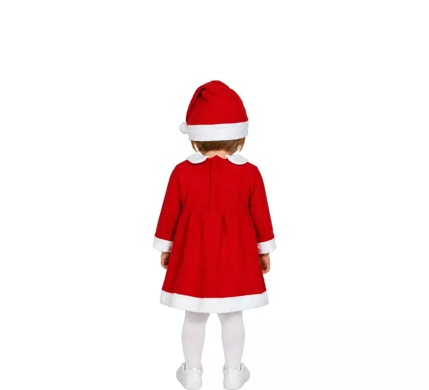 Translation missing: pt-PT.Disfraz de Mamá Noel Baby para bebé