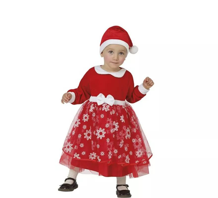 Translation missing: pt-PT.Disfraz de Mamá Noel para bebés