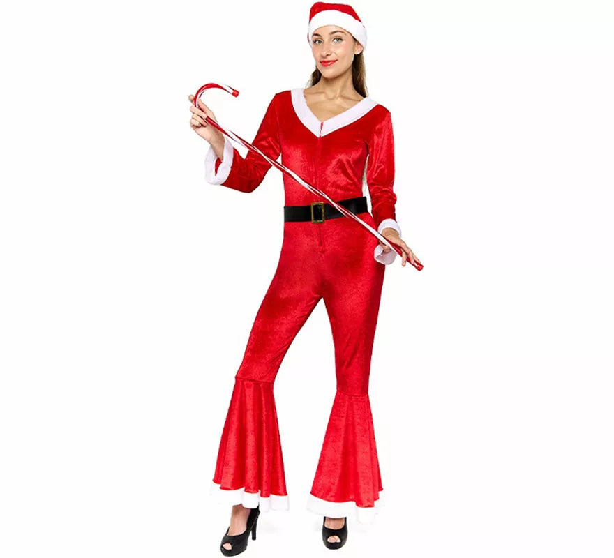 Translation missing: pt-PT.Disfraz de Mamá Noel para mujer