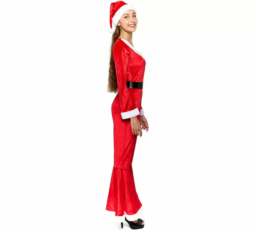 Disfraz de Mamá Noel para mujer