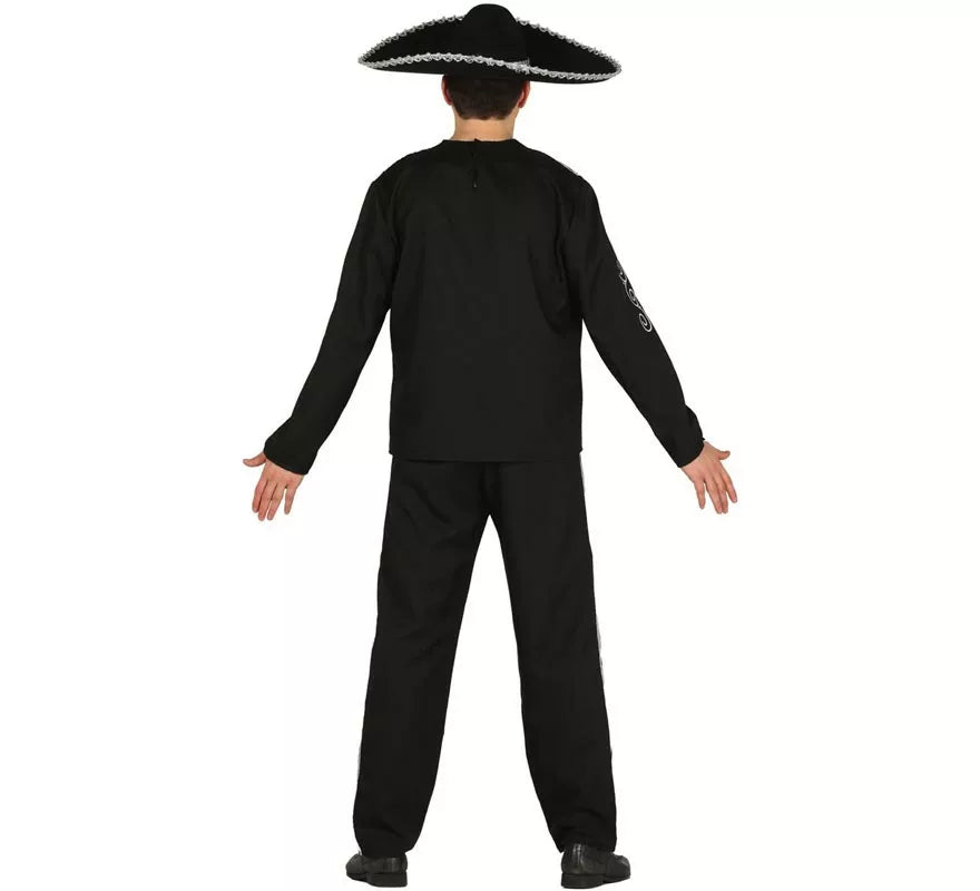 Translation missing: pt-PT.Disfraz de Mariachi Mexicano para hombre
