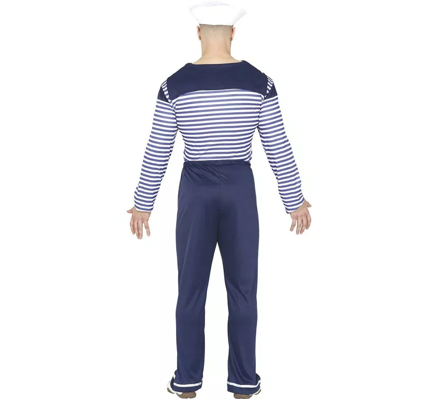 Translation missing: pt-PT.Disfraz de Marinero para hombre