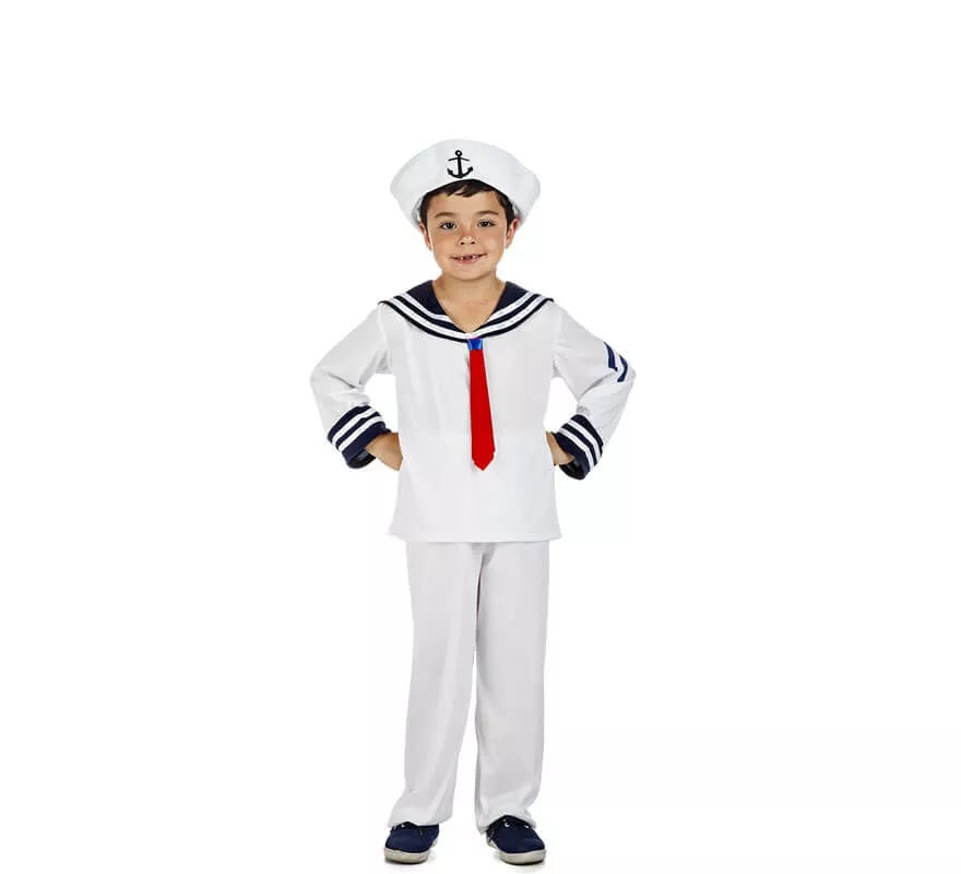 Translation missing: pt-PT.Disfraz de Marinero para niño